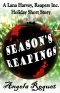 [Lana Harvey, Reapers Inc. 5.50] • Season's Reapings (A Lana Harvey, Reapers Inc. Holiday Short Story)